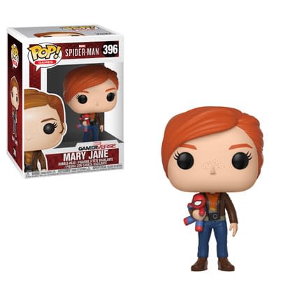 Funko Spider-Man Mary Jane