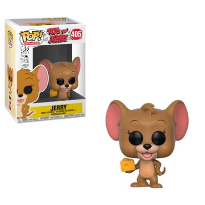 Funko Tom and Jerry Jerry Pop