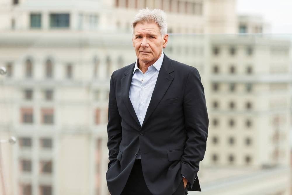 Harrison Ford is in Final Negotiations to Star in Call of the Wild