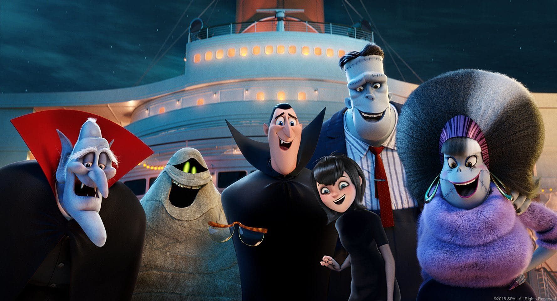 Hotel Transylvania 3 Looking to Take the Box Office with $41M Debut