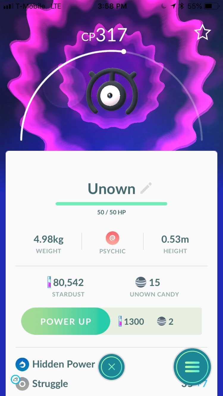 Pokémon Go Unown and everything we know about the elusive alphabet Pokémon