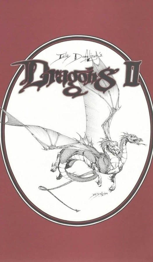 Lela Dowlings Dragons Portfolio