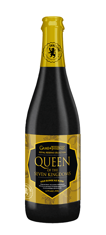 Raise a Glass of Queen of the Seven Kingdoms Ale from Ommegang