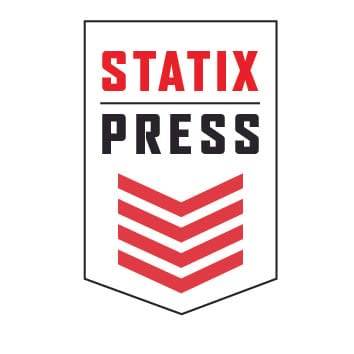 The World's Best Comics: Statix Press at SDCC 2018
