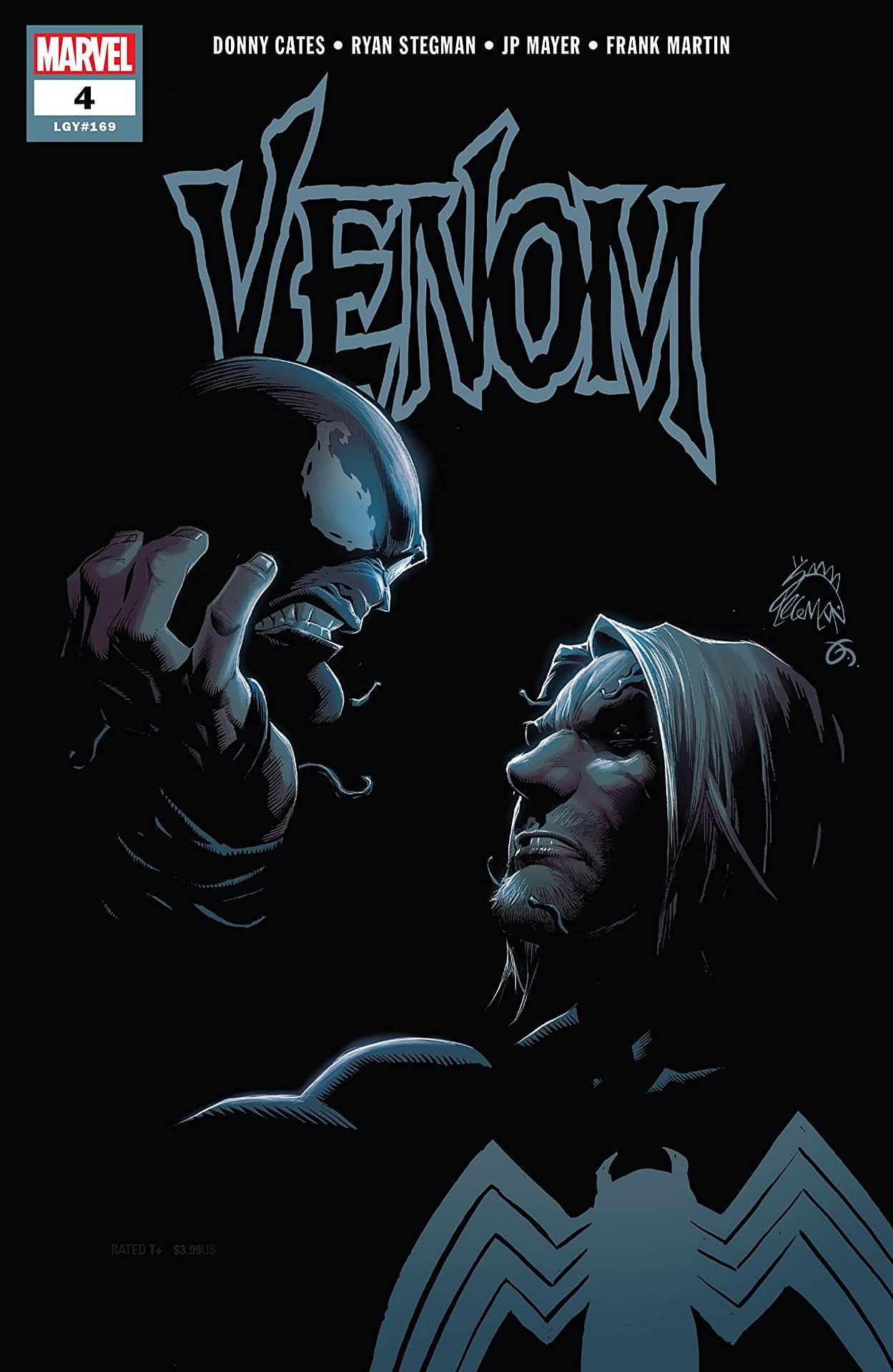 Venom #4 Review: The Origins of Knull and the Symbiotes