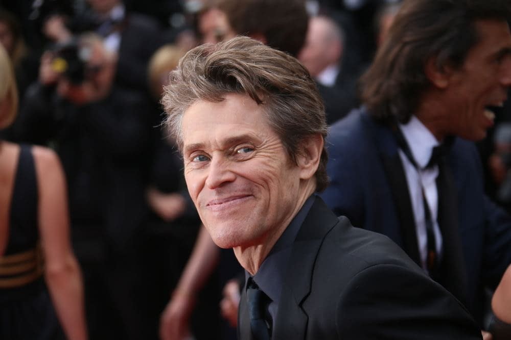 Willem Dafoe to Star in 'Togo', a Movie Exclusive to the Disney Streaming Service