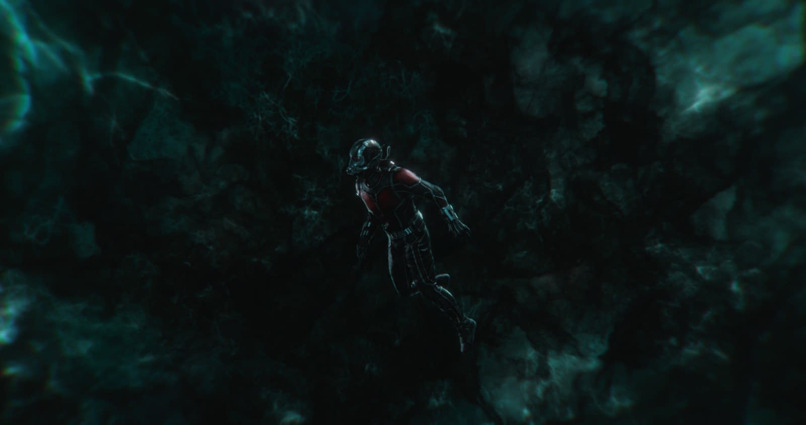 Ant-Man and The Wasp: Planting the Seeds for the Future in the Quantum Realm