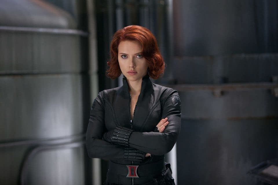 Black Widow to Film Next Year, Eyes a 2020 Release Date