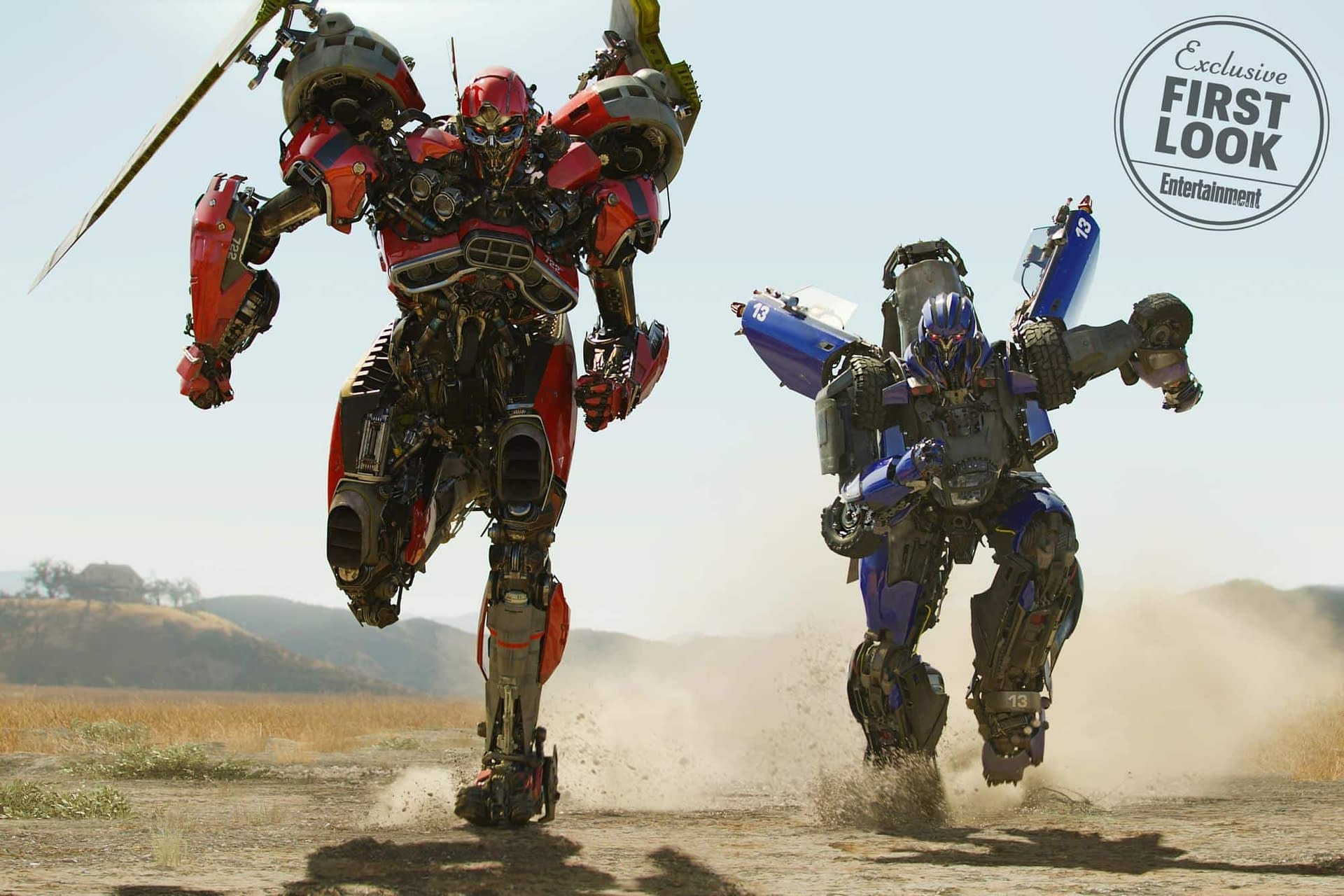 First Look at the Two Decepticons in 'Bumblebee'