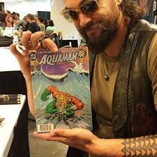 Aquaman Comic to Be Momoa-ized With the Coming of Kelly Sue DeConnick and Robson Rocha?