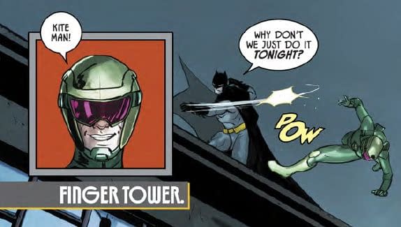 Today, Comic Creator References Go Overboard (Batman #50, X-Men Gold #31, Immortal Hulk #2)