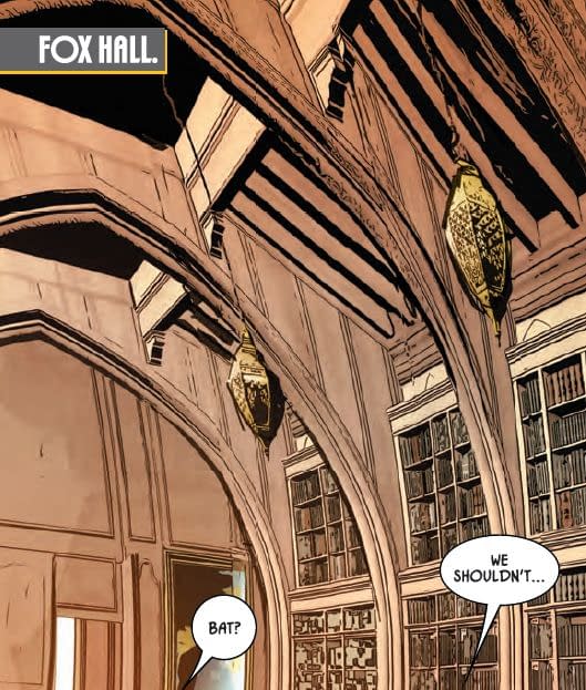 Today, Comic Creator References Go Overboard (Batman #50, X-Men Gold #31, Immortal Hulk #2)