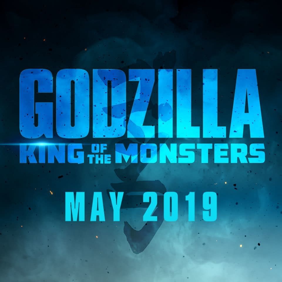 Godzilla: King of the Monsters &#8211; Teaser Video, Logo, and a New Banner