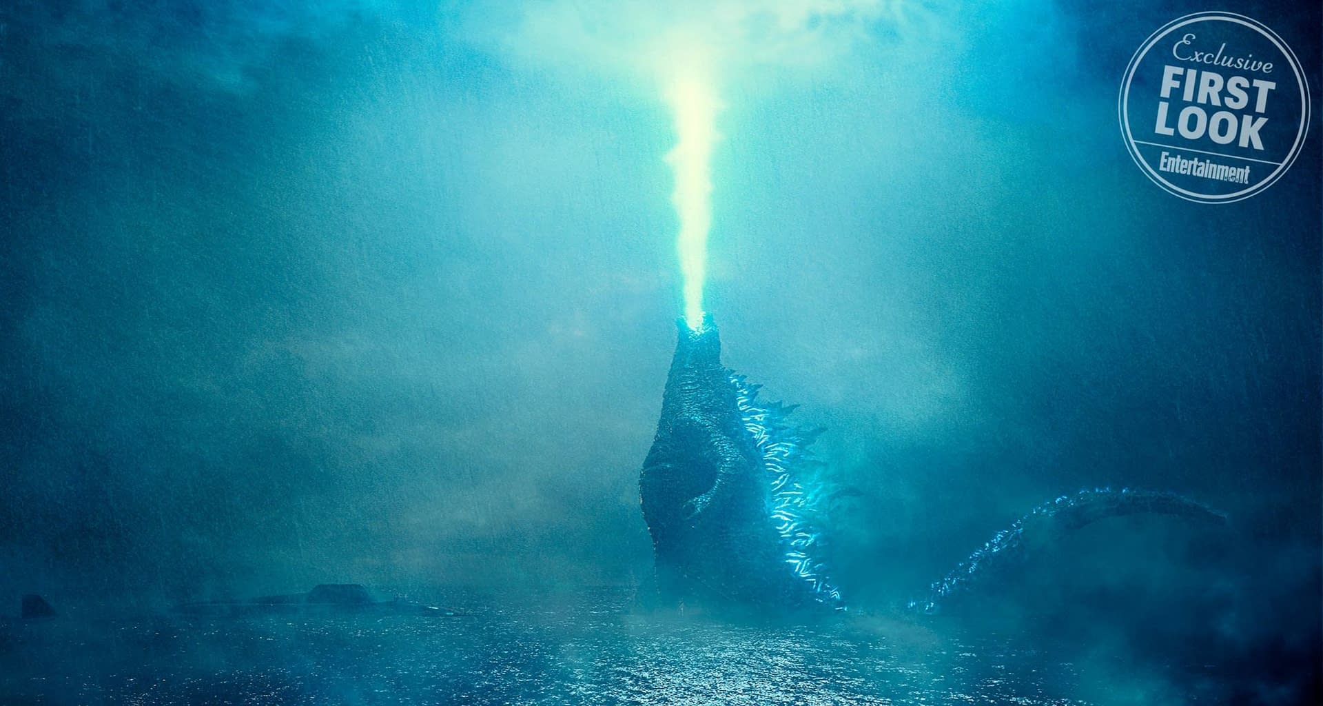 First Look at Godzilla: King of the Monsters