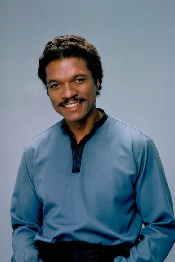 Billy Dee Williams on Reprising Lando Calrissian in Rise of Skywalker