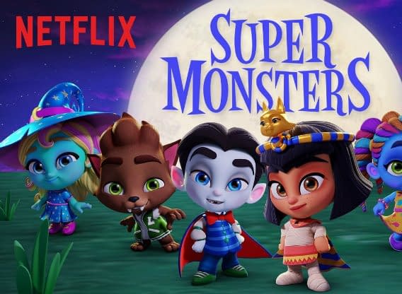 Court Dates Set For DC Comics Vs Netflix's Super Monsters Over Super Pets