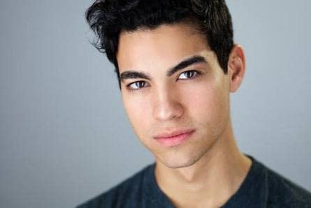 'Power Rangers Dino Charge' Davi Santos Joins Thriller Series 'Tell Me a Story'