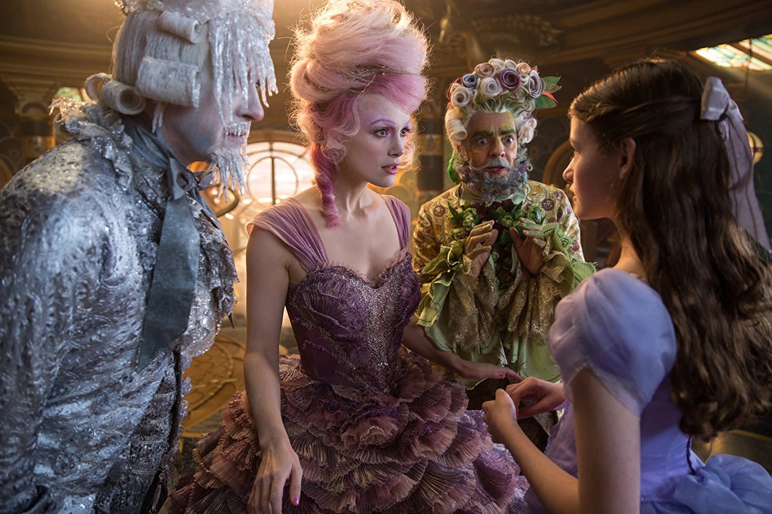 Joe Johnston to Receive Directing Credit on The Nutcracker and the Four Realms