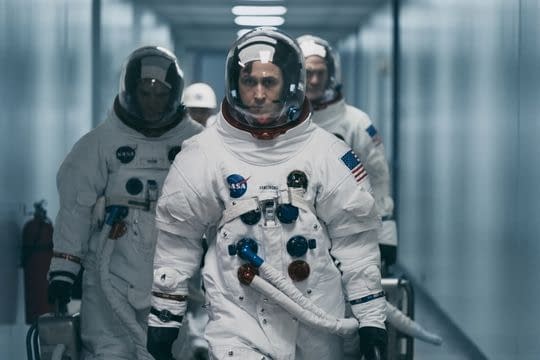 Damien Chazelle on Ryan Gosling Getting Body Language Right in First Man