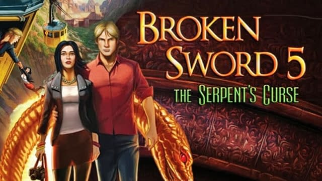 Broken Sword 5 - The Serpent's Curse is Coming to Nintendo Switch