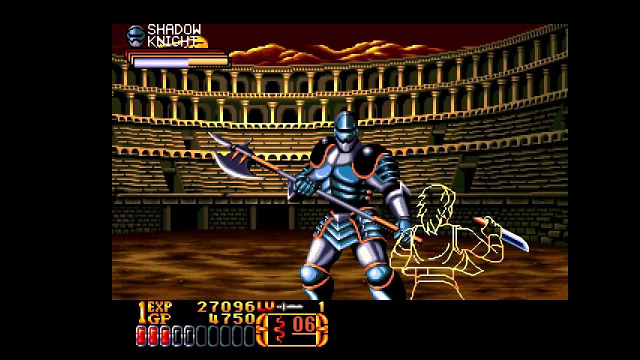 Classic NeoGeo Title Crossed Swords Getting Modern Console Release