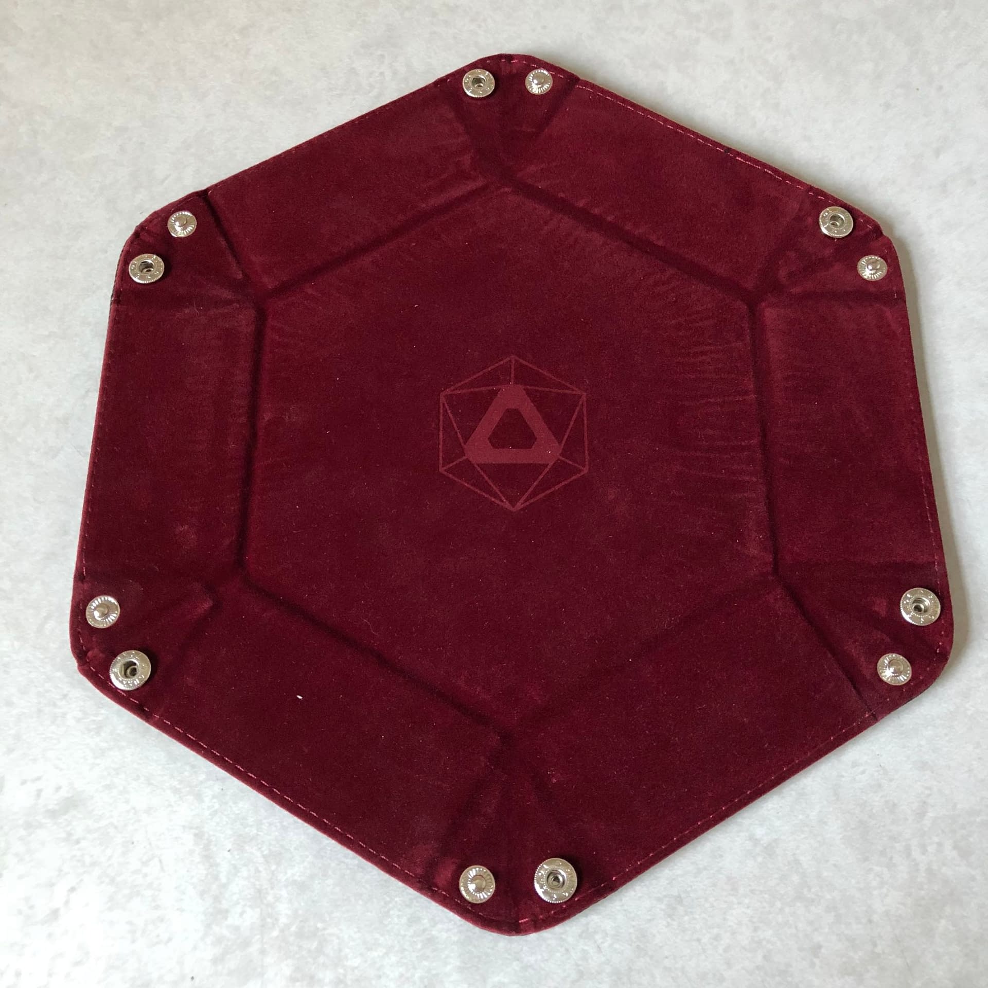 Rolling Well: We Review Foldable Rolling Trays from Die Hard Dice