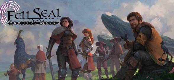Fell Seal: Arbiter's Mark Gets a Release on Steam Early Access