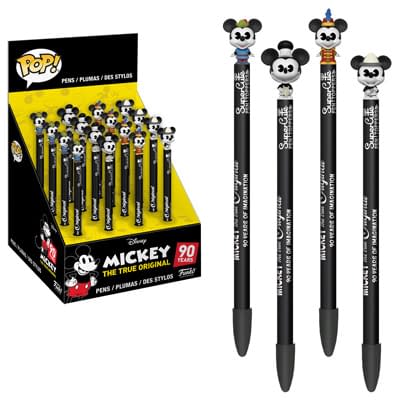 Funko Disney Mickey Mouse Pop Pens