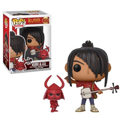 Funko Kubo and the Two Strings Pop