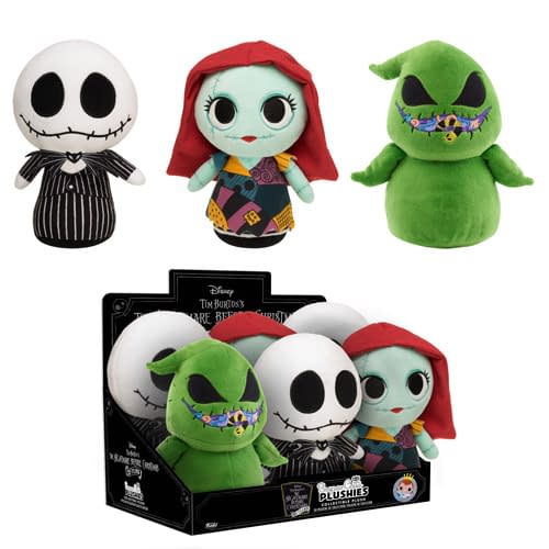 Funko is Celebrting the 25th Anniversary of Nightmare Before 