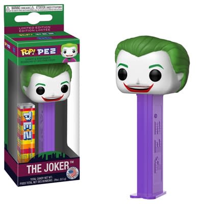 Funko Pez Joker