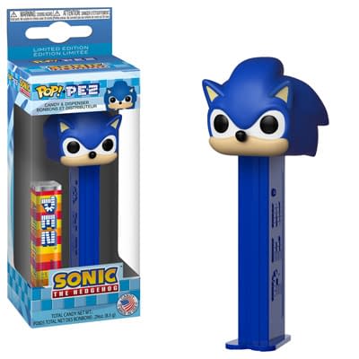 Funko Pez Sonic