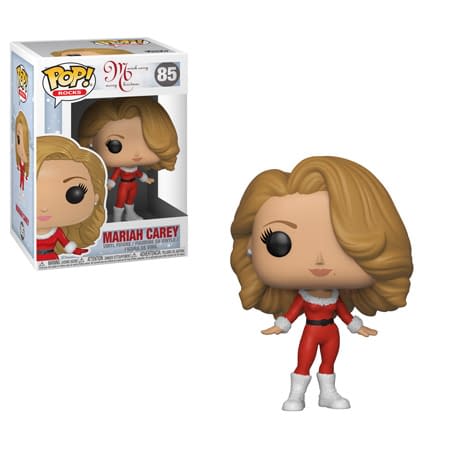 Funko Round-Up: Marvel Holiday! Mariah Carey! Cereal Pop Tees! Thundercats! And More!