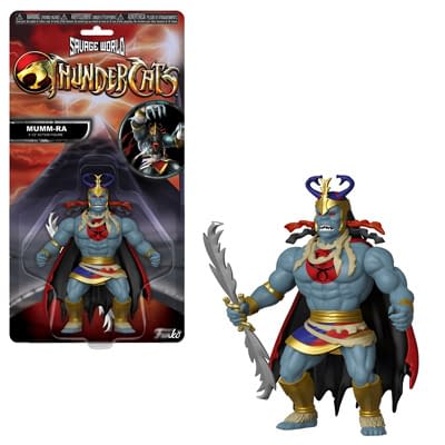 Funko Savage World Thundercats Mumm Ra Figure