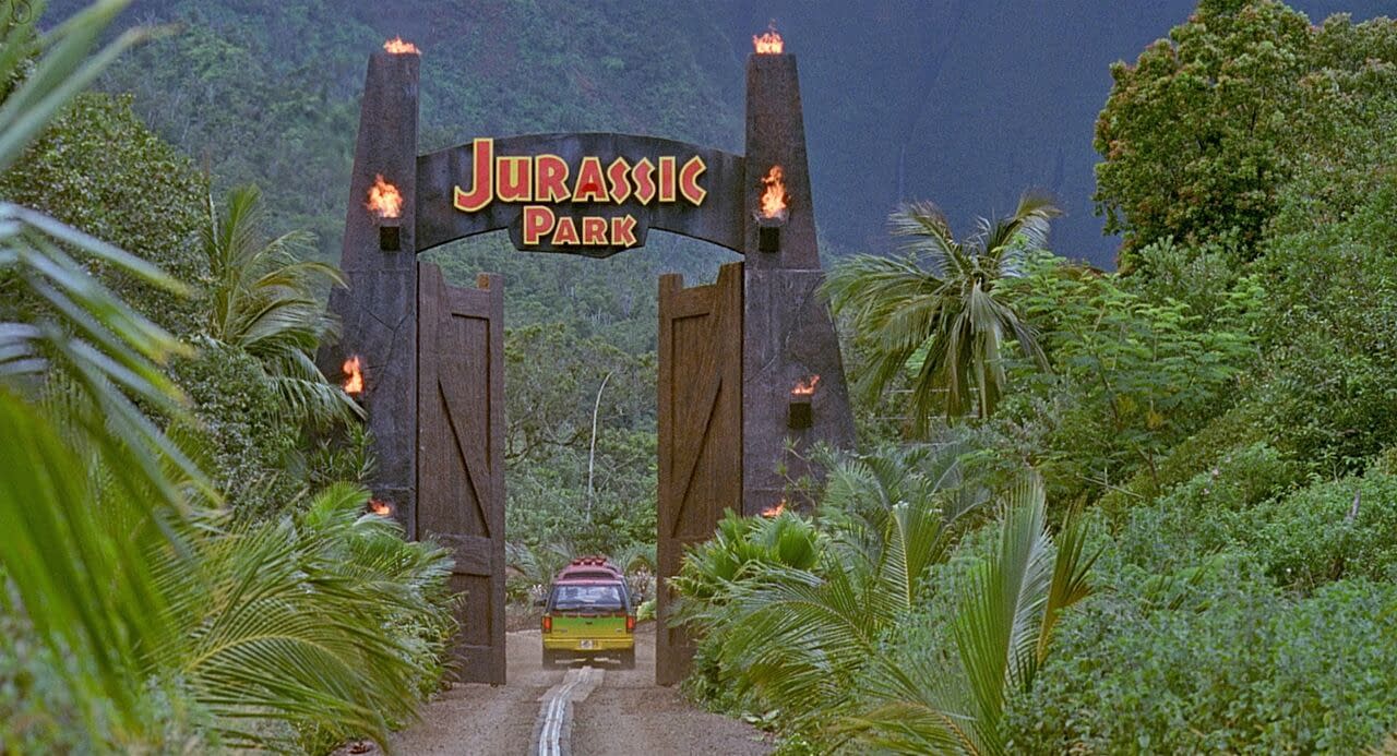 Fathom Events is Bringing 'Jurassic Park' Back to Theaters