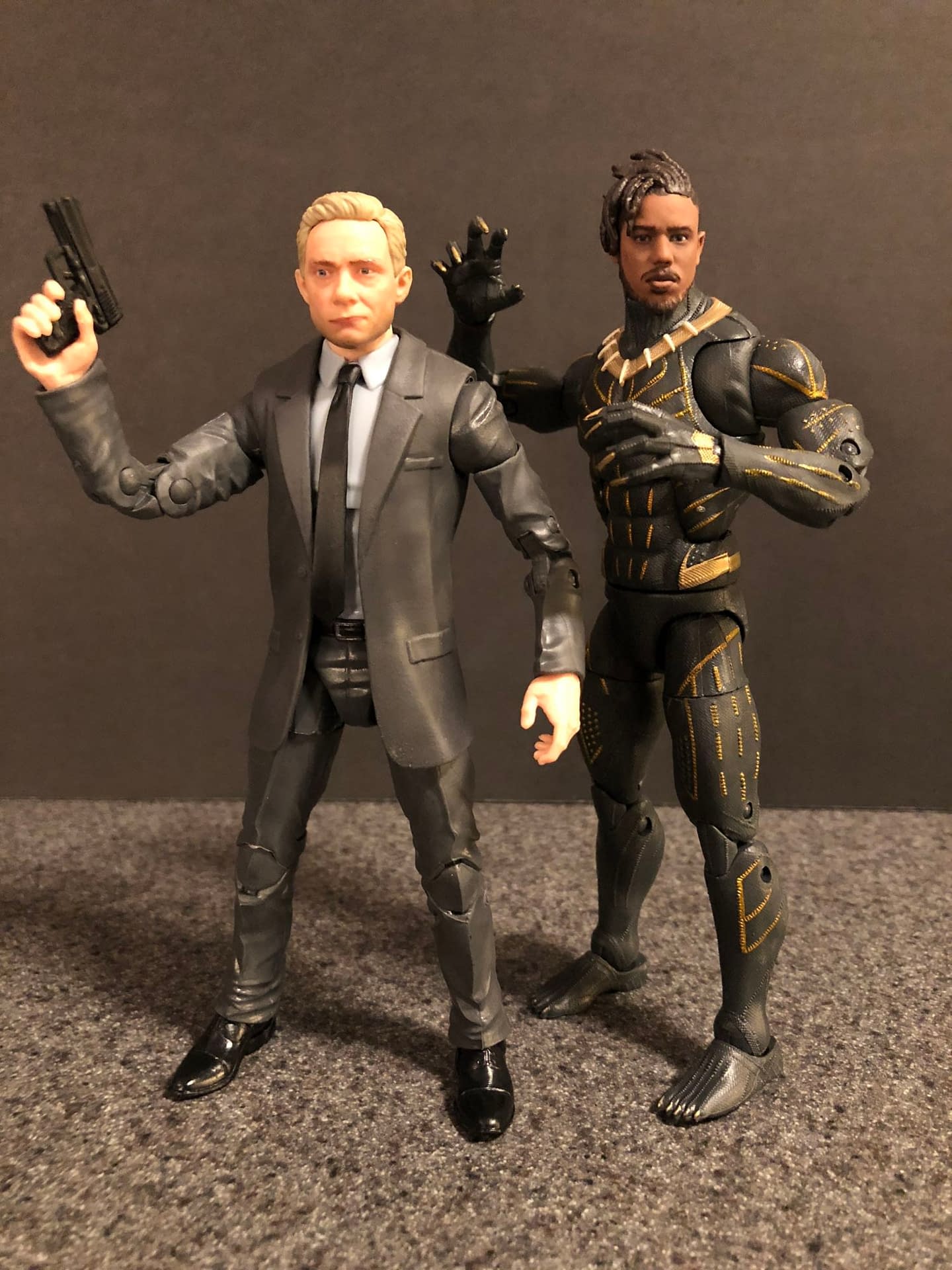 marvel legends agent ross