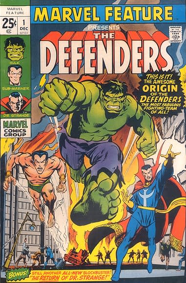 Second Marvel Teaser of the Day Implies a Defenders Revival