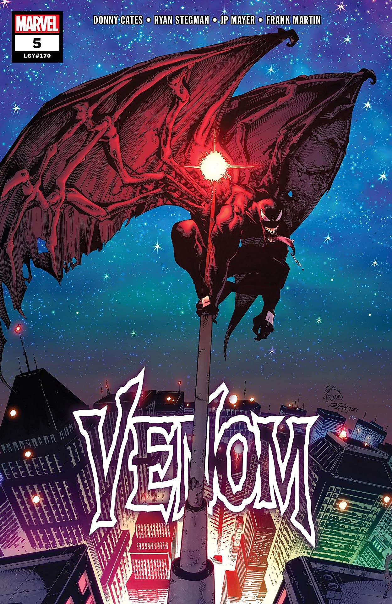 venom donny cates