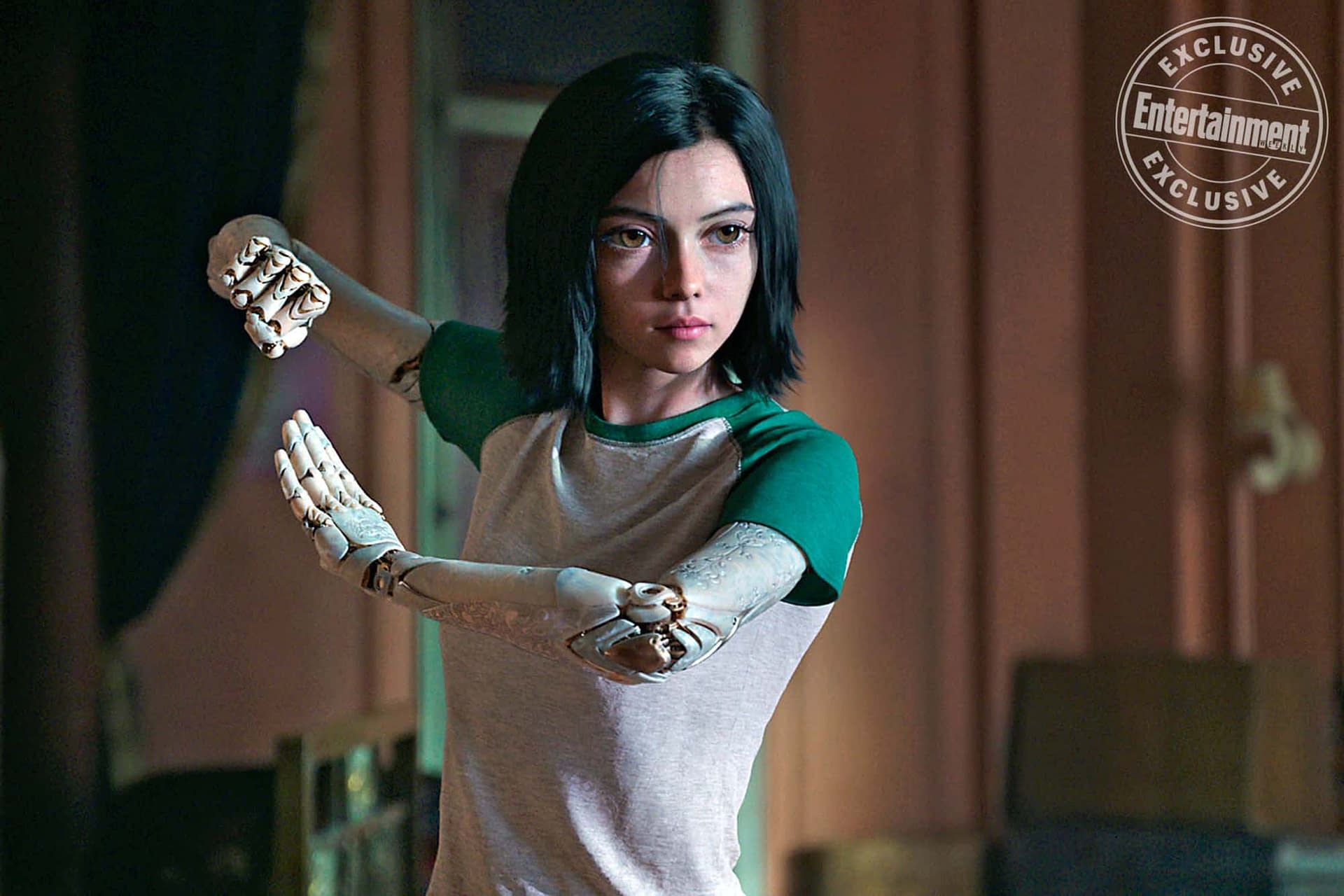 Star of Alita: Battle Angel Talks About How Important It Is to Show Dynamic Women