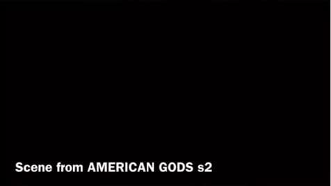'American Gods' Season 2 Premiering "Early 2019"? Starz Programming Prez: New Eps "Look Fantastic"