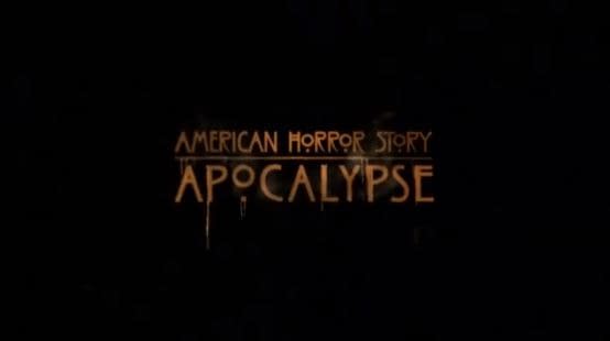 The Antichrist Comes A-Callin' in American Horror Story: Apocalypse s08e01 'The End' (REVIEW)