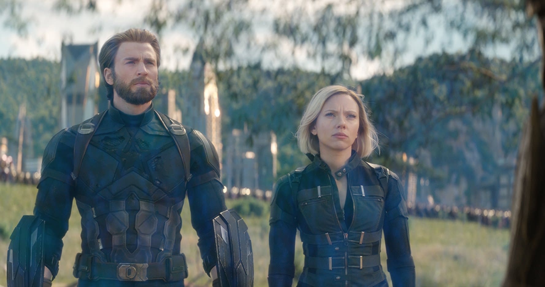 Avengers 4 Will Feature a Captain America and Black Widow with a "Harder Edge"