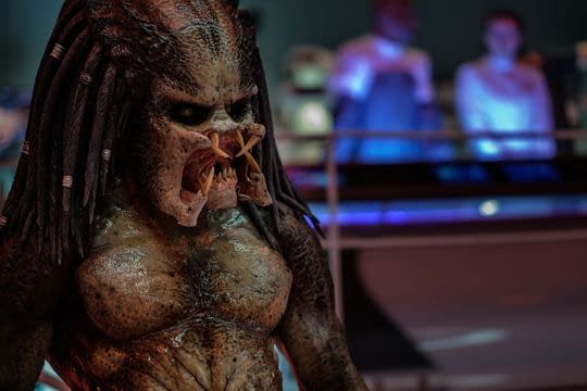 Shane Black Talks About How Humanity Prepares for Invasion in The Predator