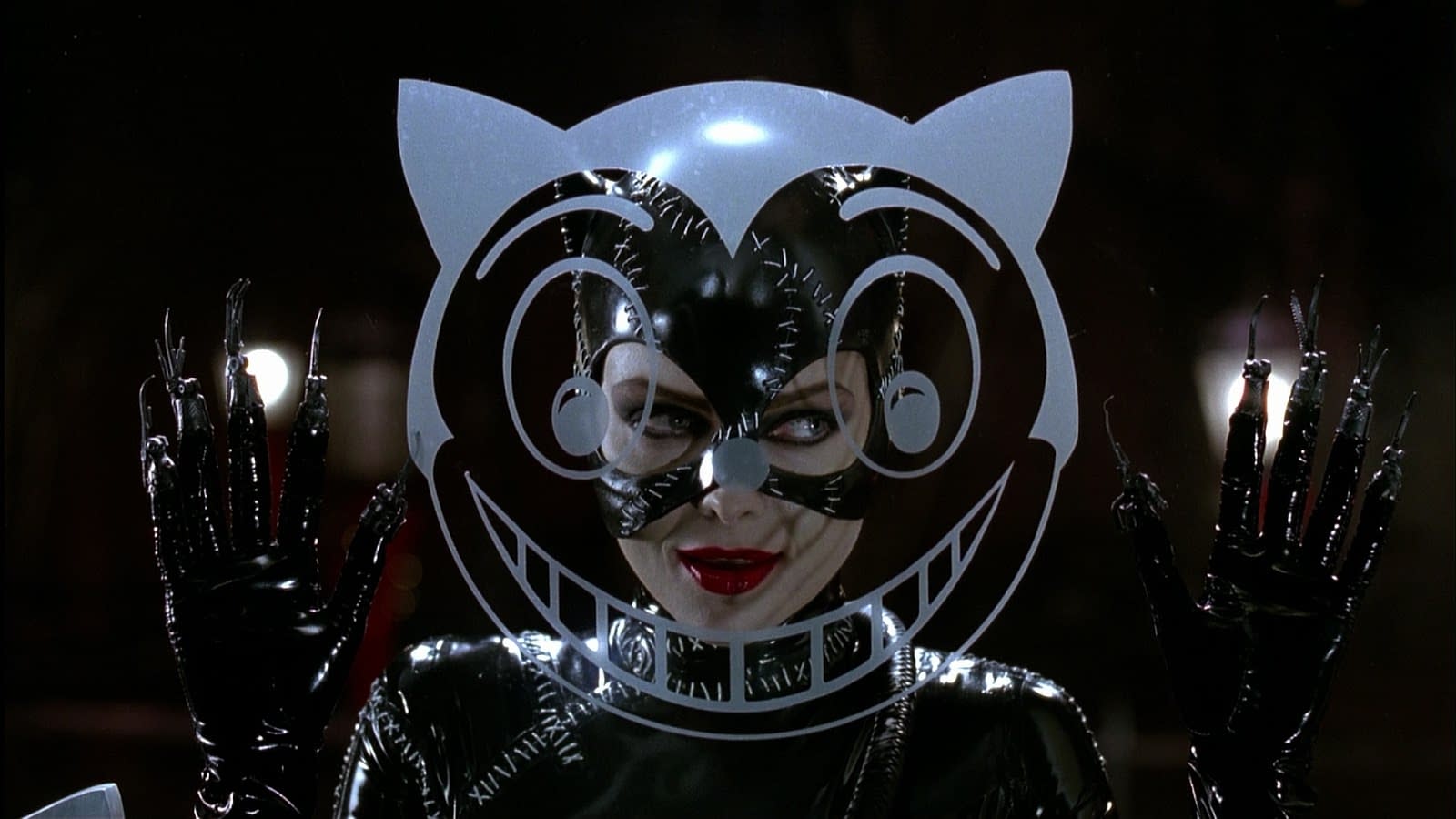 We Almost Had a Michelle Pfeiffer 'Catwoman' Spinoff Film