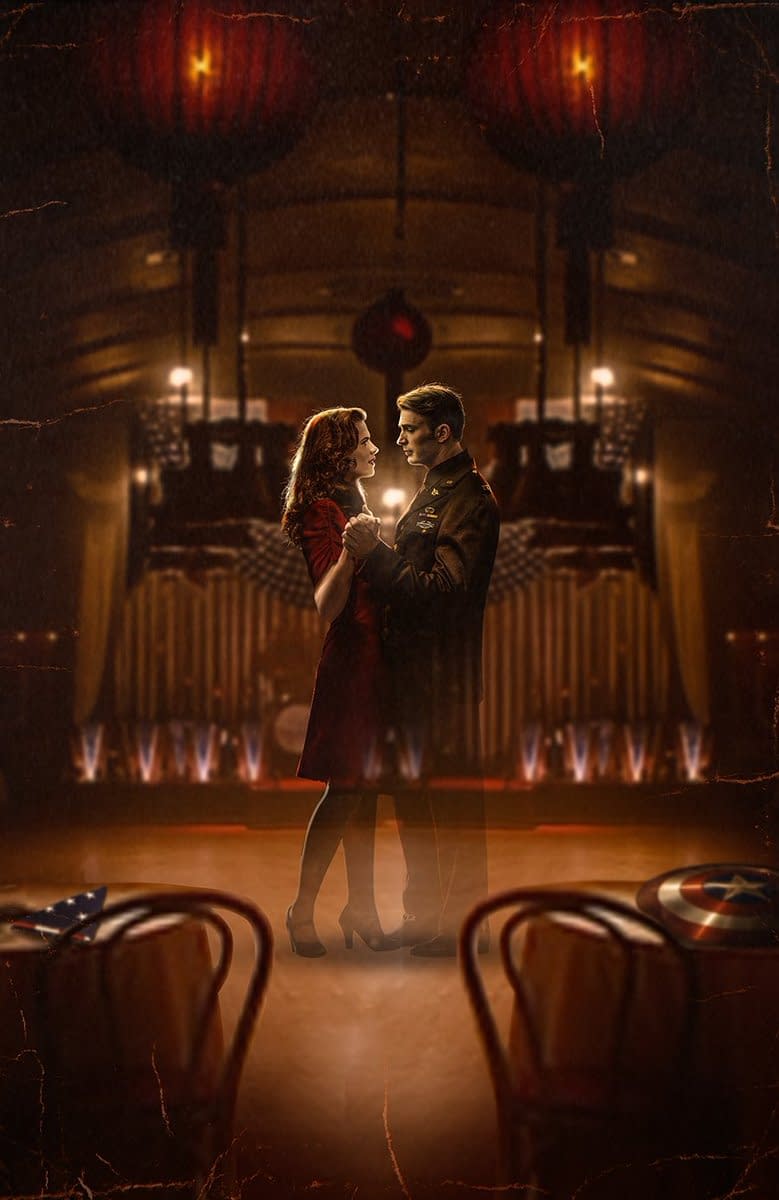 BossLogic Made us Ugly Cry: "The Last Dance" of Captain America, Wonder Woman