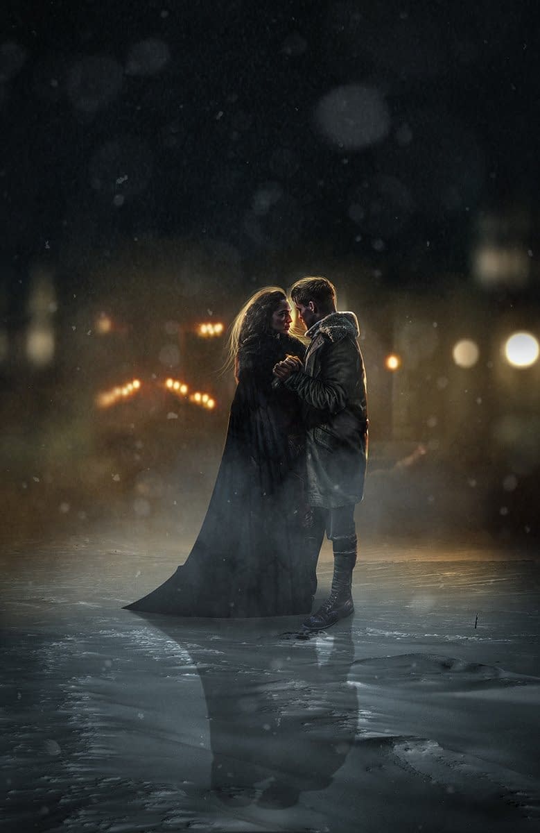 BossLogic Made us Ugly Cry: "The Last Dance" of Captain America, Wonder Woman
