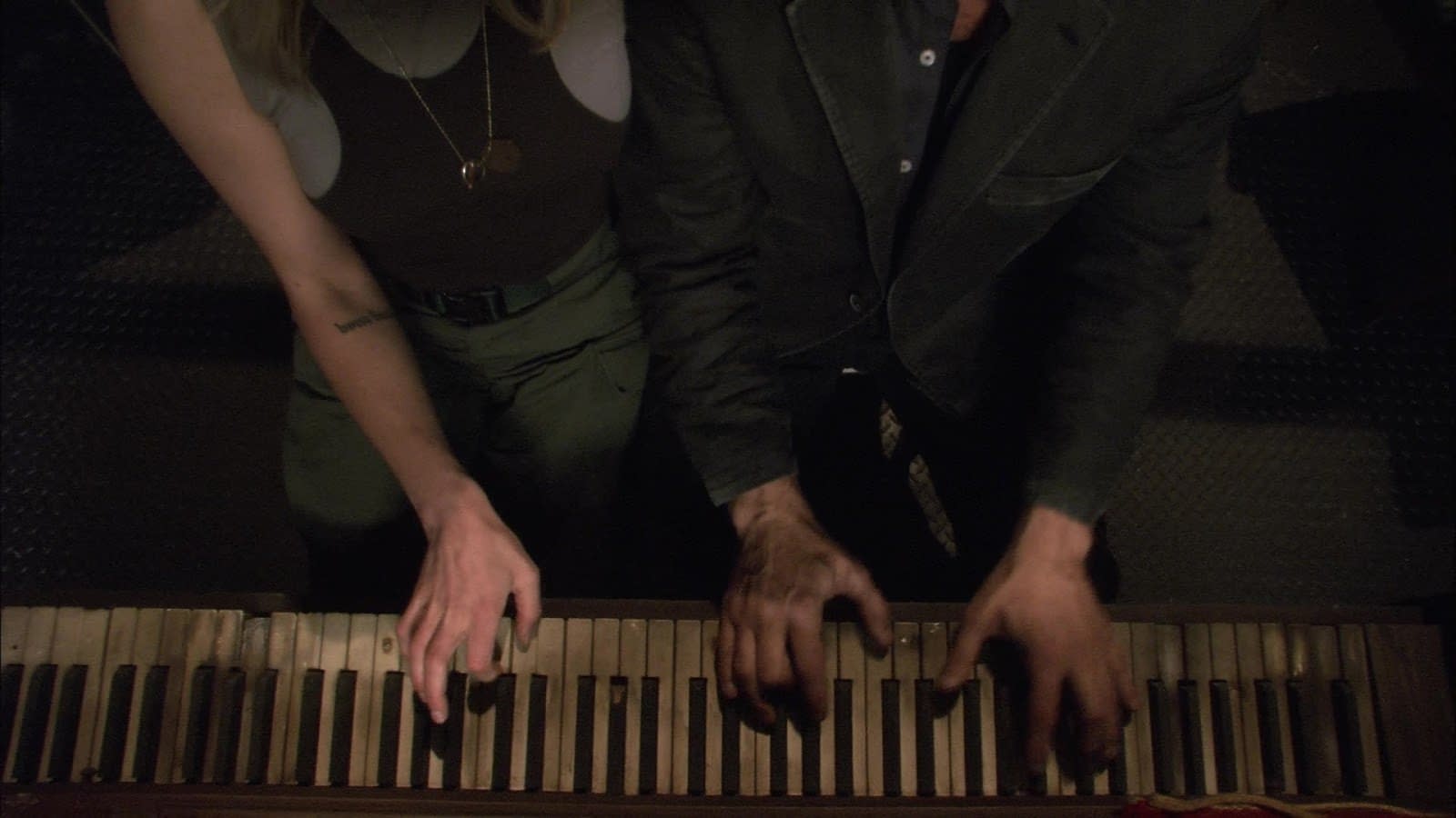 "Kara Remembers" 'Battlestar Galactica' Piano Finds Home with Bear McCreary