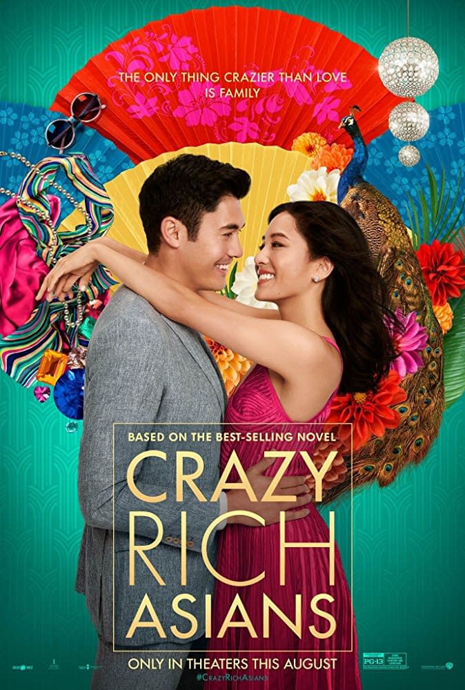 WB Developing 'Crazy Rich Asians' Sequel with Same Creative Team