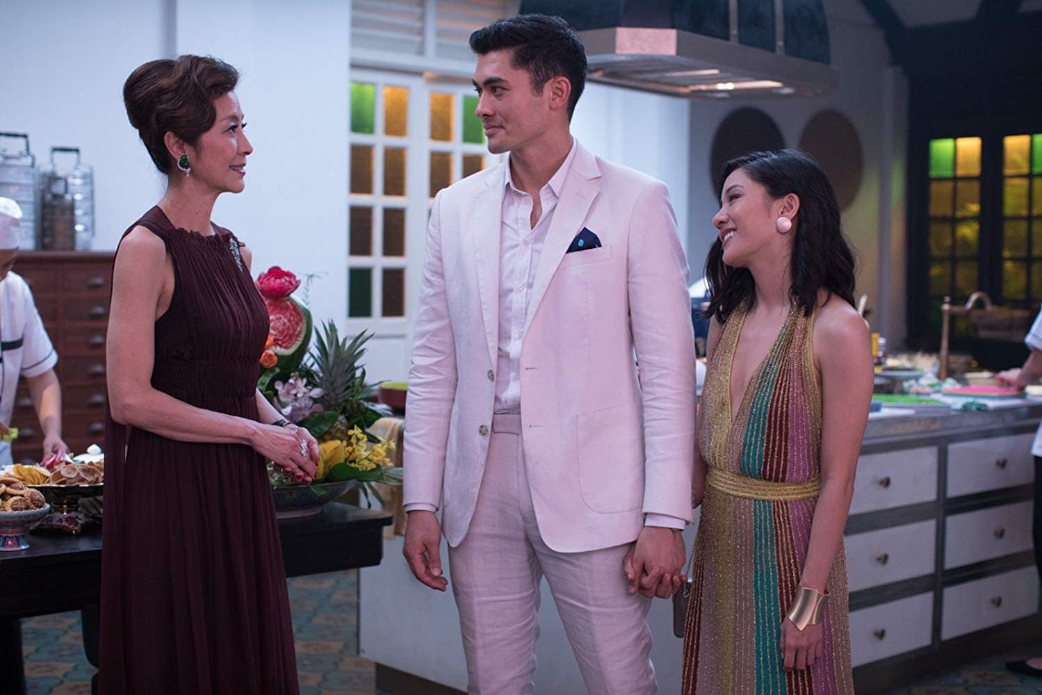 [Review] 'Crazy Rich Asians': Not Very Original, but the Charming Cast Carries It