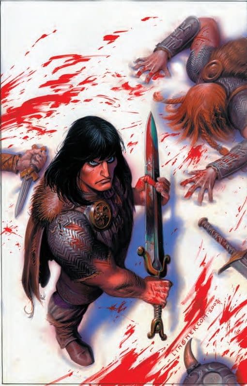 Now Savage Sword Of Conan Gets an Omnibus in 2019 From Marvel